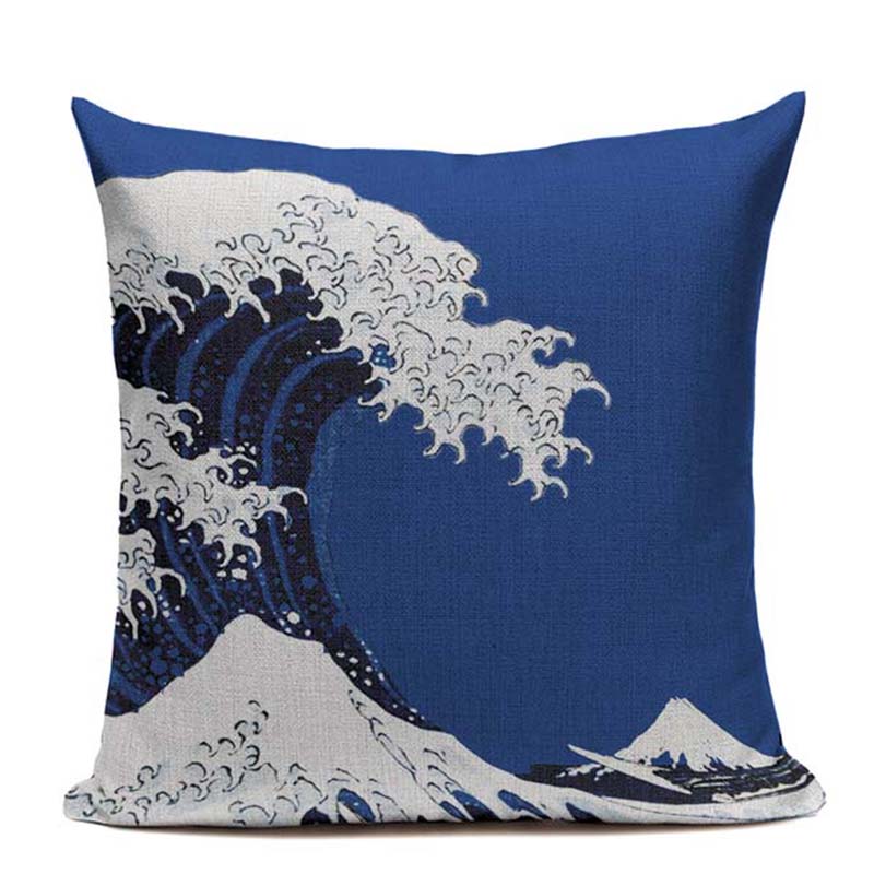 Coussin Dessin Couleur