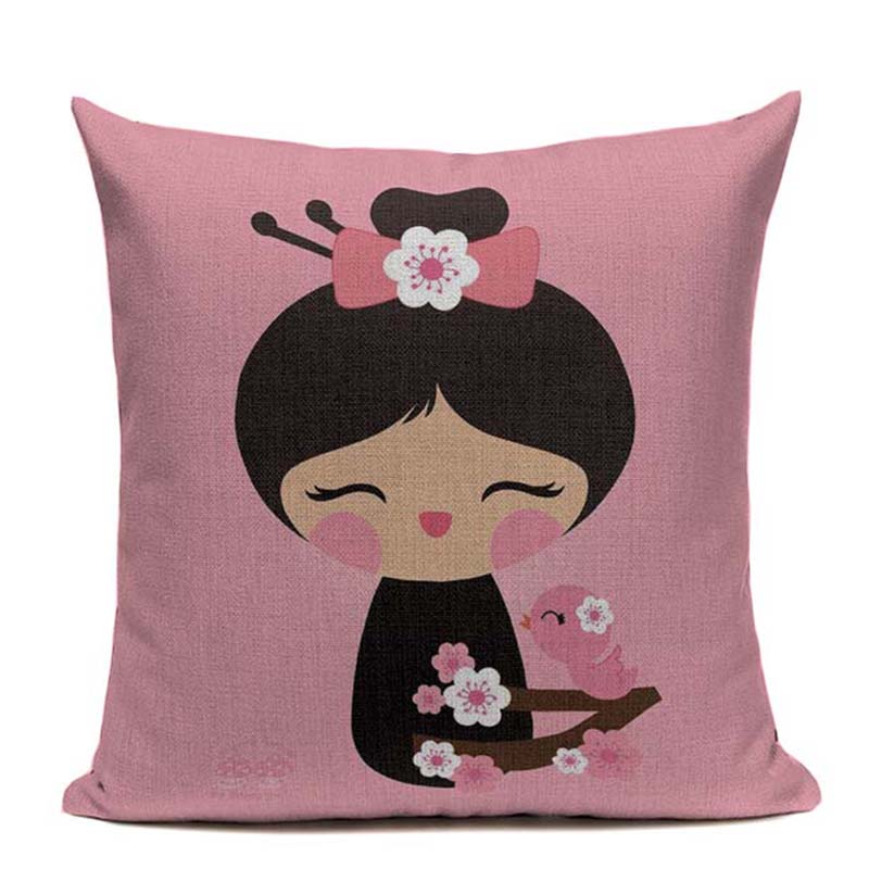 Coussin Harajuku