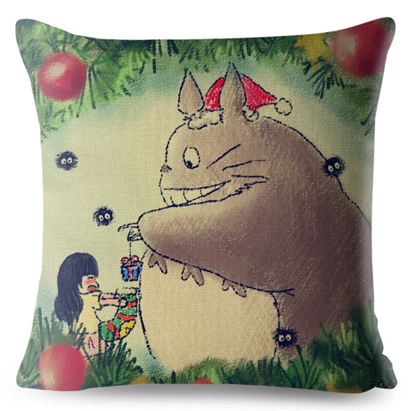 Coussin Folklore