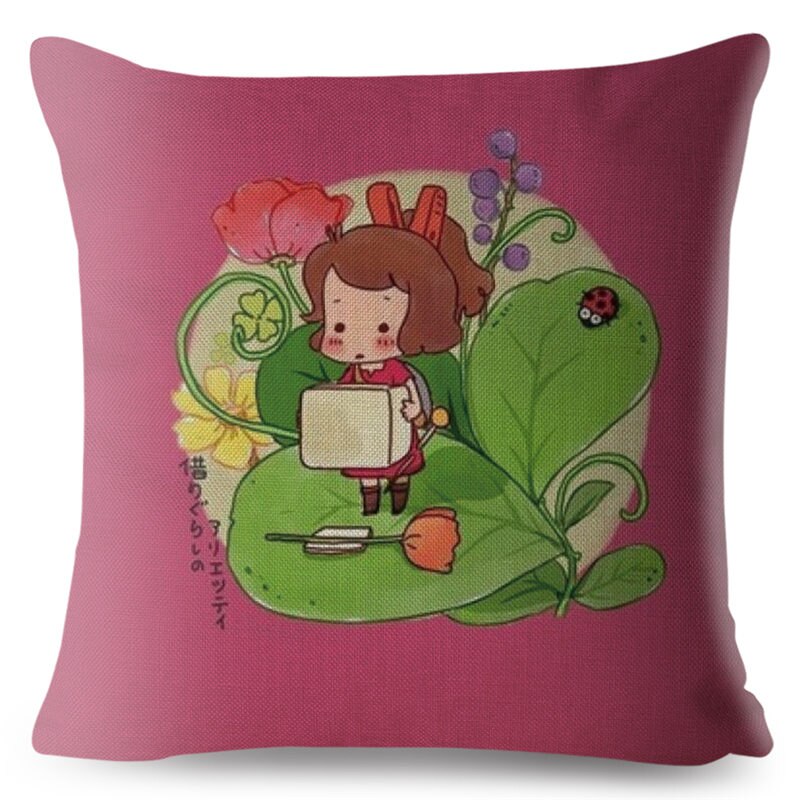 Pillow Manga