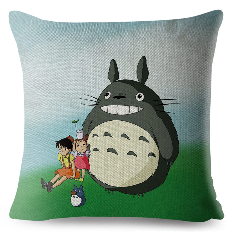 Coussin Mon Voisin Totoro