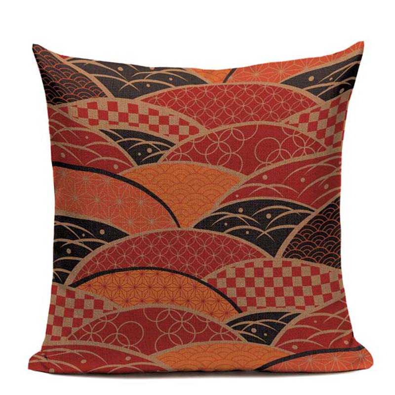 Coussin Motif