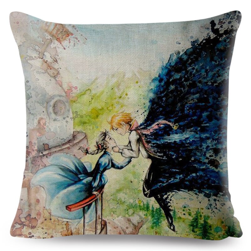 Coussin Princesse