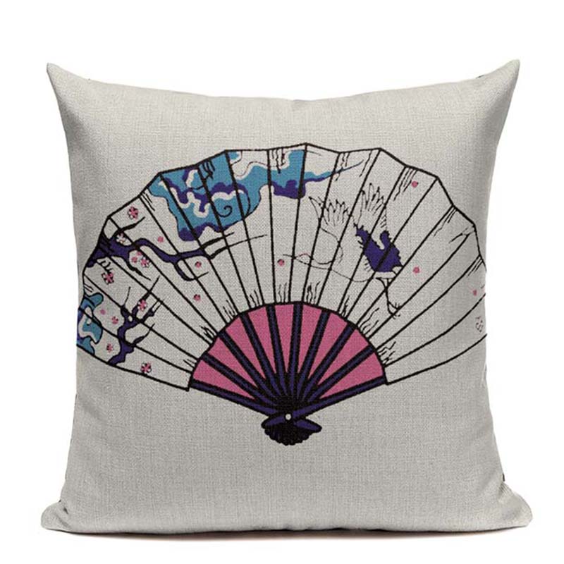 Coussin Dessin Arts