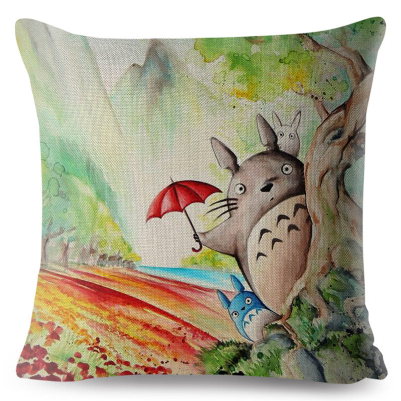 Coussin Manga Japon