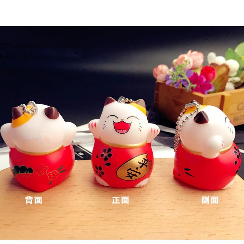 Maneki Neko Porte-Cle