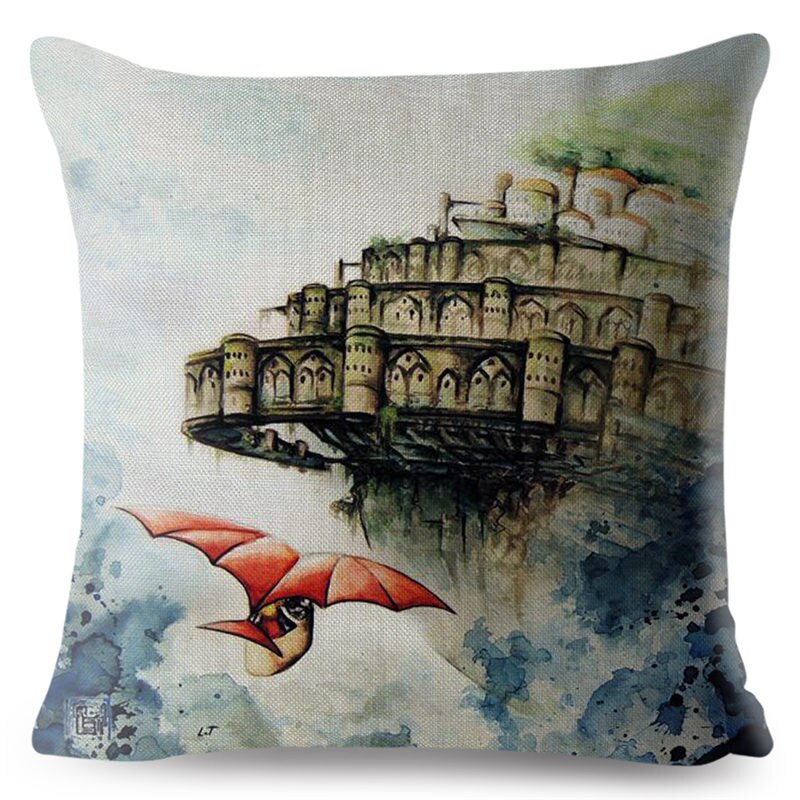Coussin Fantastique
