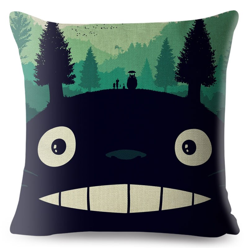 Coussin Totoro Geant 