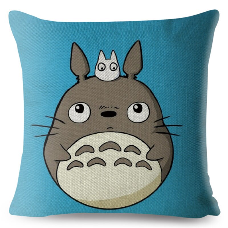 Coussin Japonais Kawaii