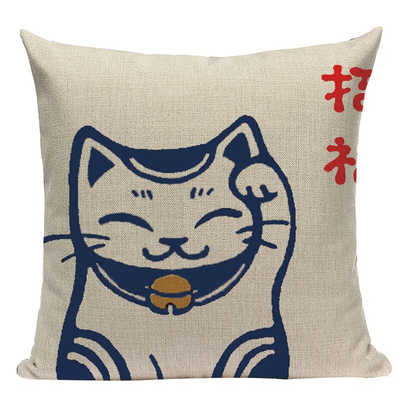 Coussin Maneki