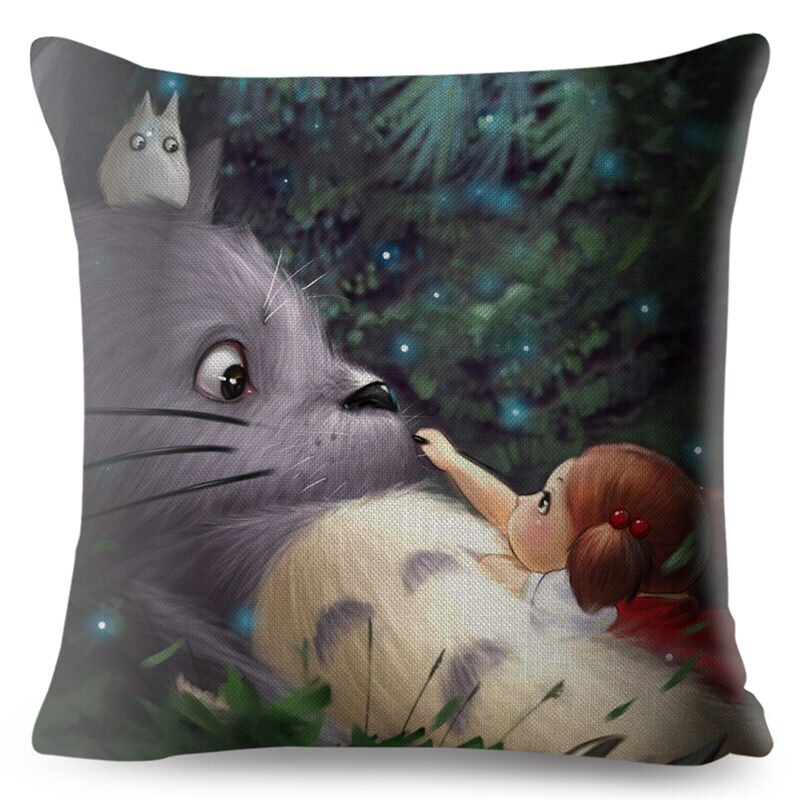 Coussin Yokai 