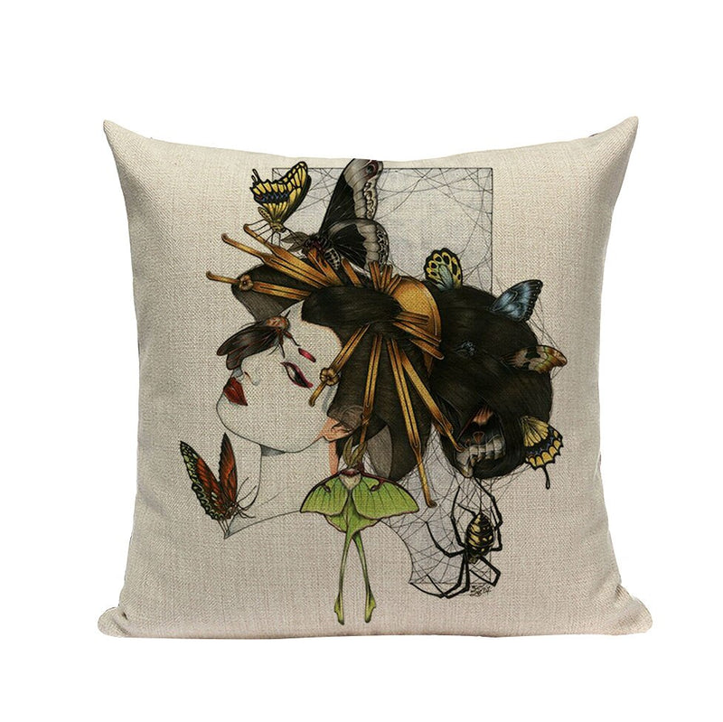 Dessin De Coussin