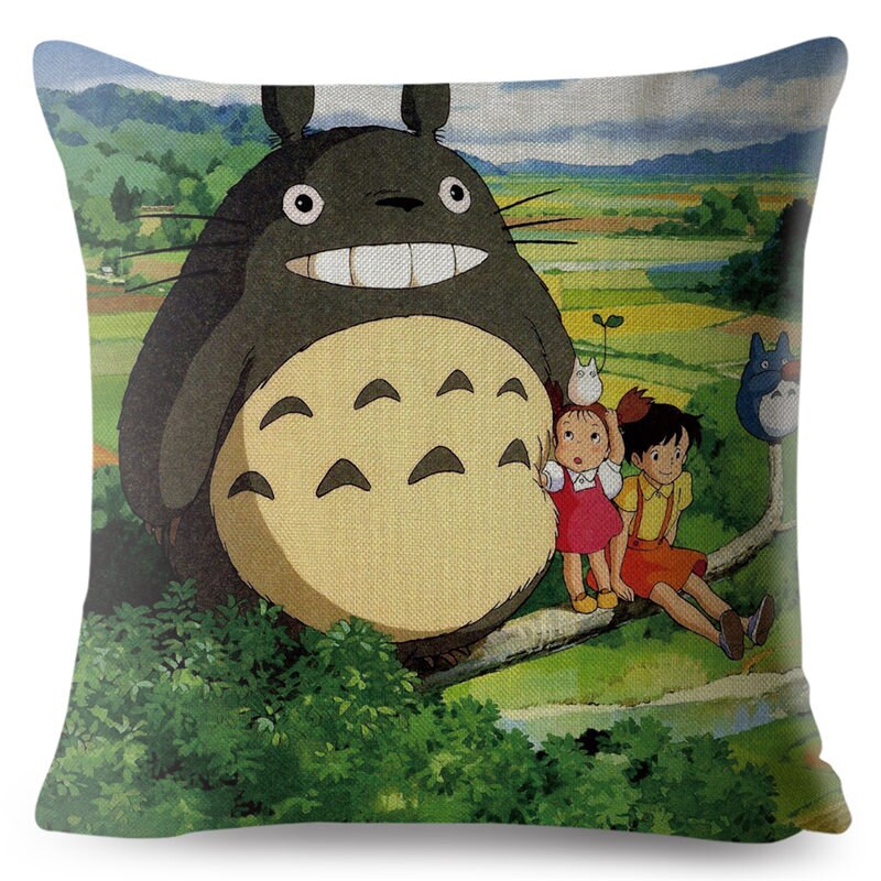 Coussin Salon Japonais