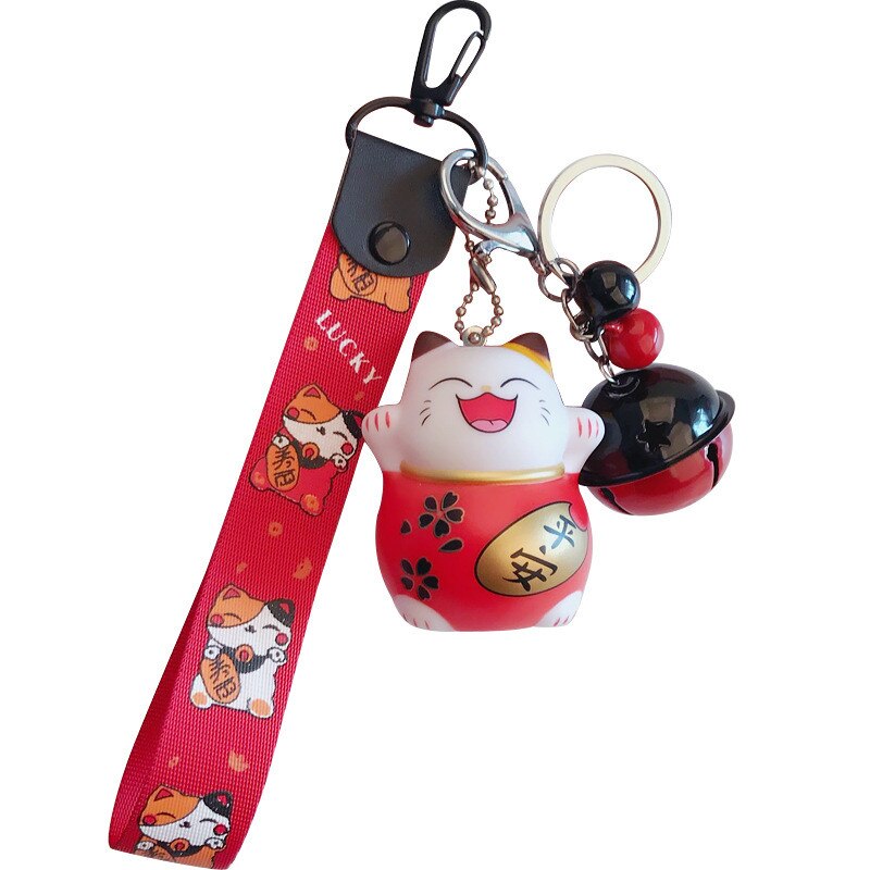 Maneki Neko Porte-Cle