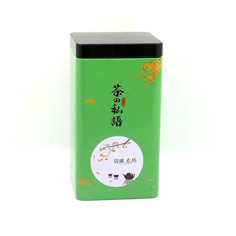 Boite À Thé Art Japonais