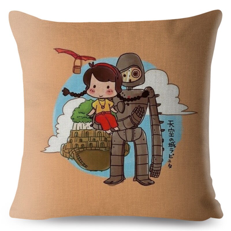Manga Pillow