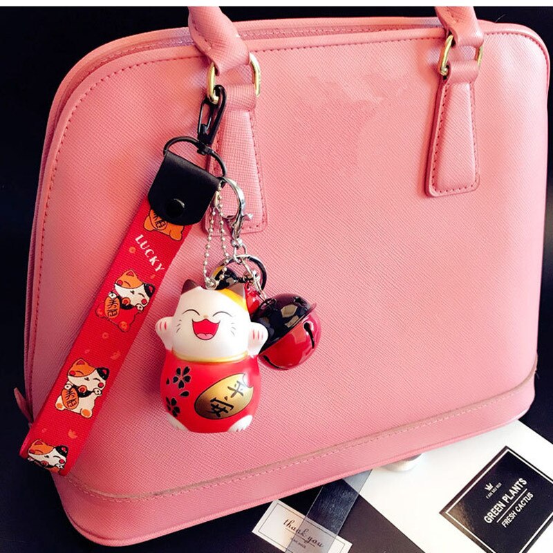 Maneki Neko Porte-Cle