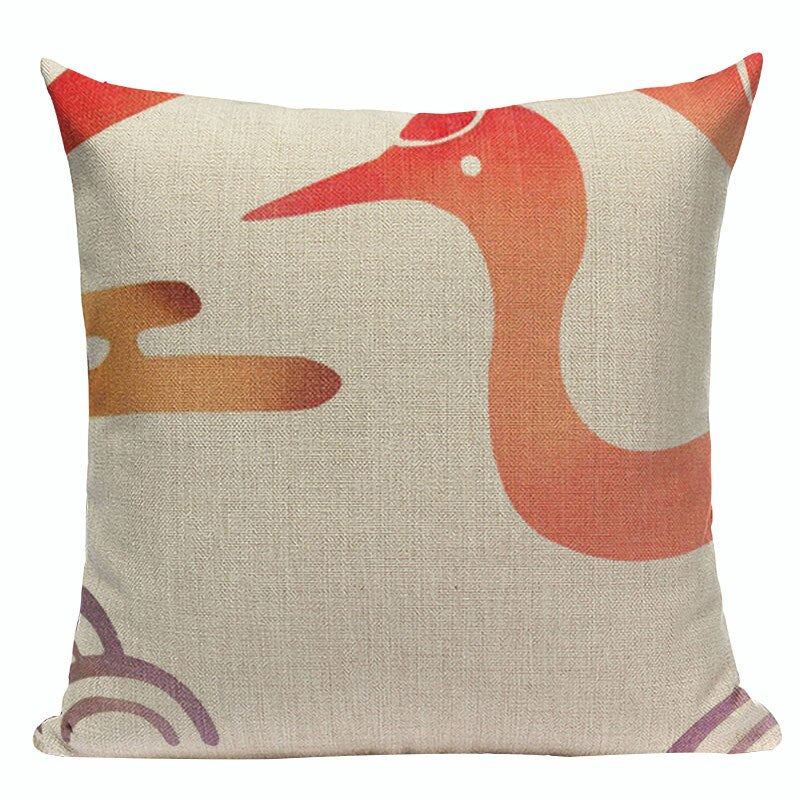 Coussin Tsuru