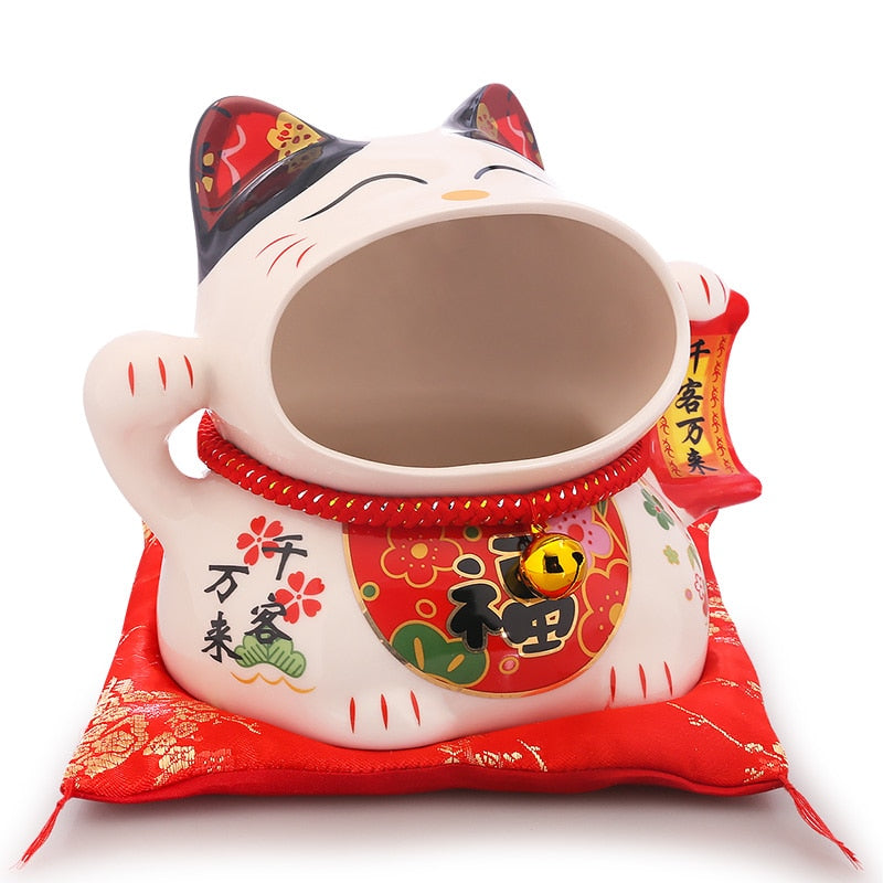 Maneki Neko Art