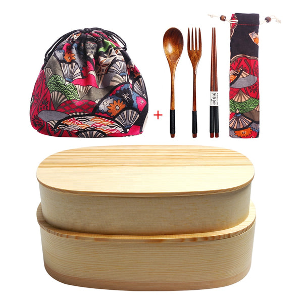 Boite Bento Sensu