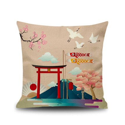 Coussin Avec Motif