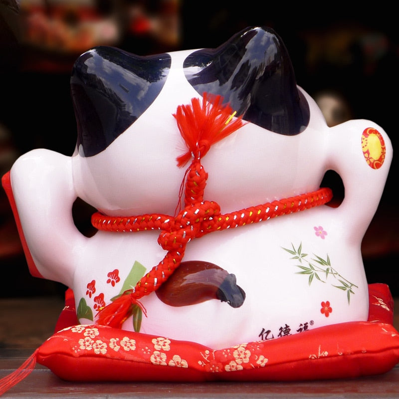 Maneki Neko Art