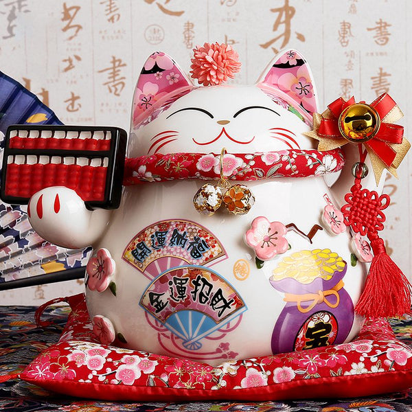 Maneki Neko Cloche
