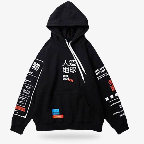 Sweat Japonais Shogun Japon