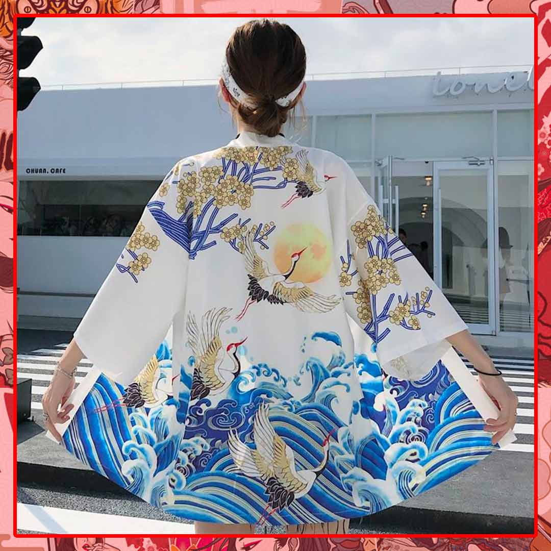 KIMONO-VESTE-JAPONAIS-FEMME
