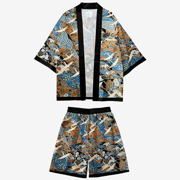 Kimono Ensemble