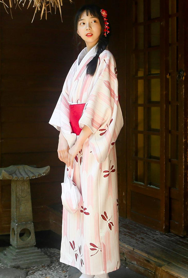 Kimono Femme Geisha