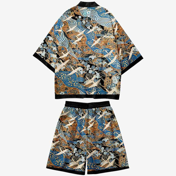 Kimono Ensemble