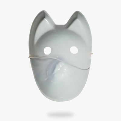 Masque Japonais Renard