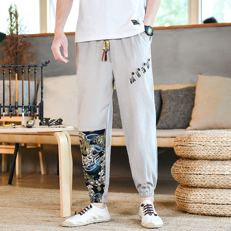 Pantalon Japonais Traditionnel
