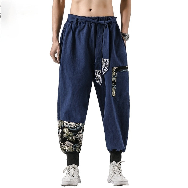 Pantalon Japonais Traditionnel