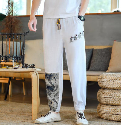 Pantalon Japonais Traditionnel