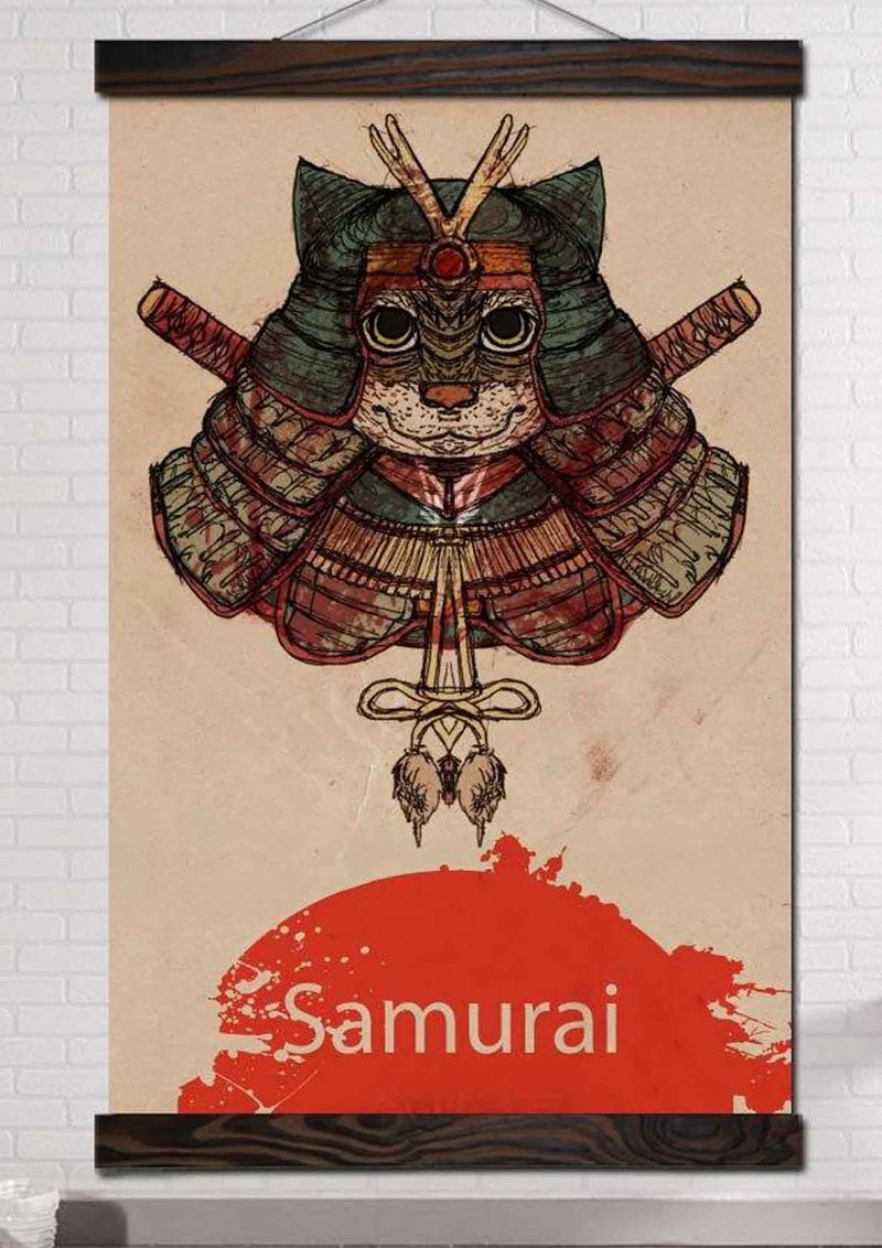 Tableau Chat Japonais