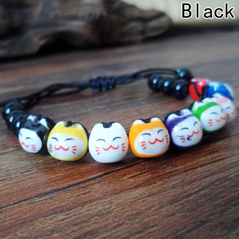 Maneki Neko Bracelet