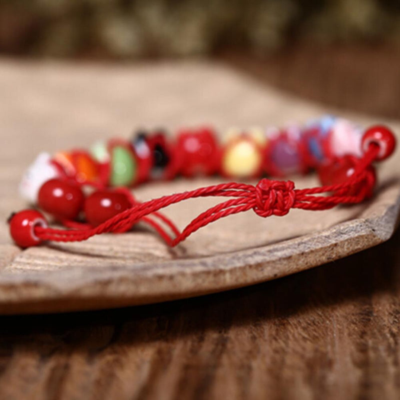 Maneki Neko Bracelet