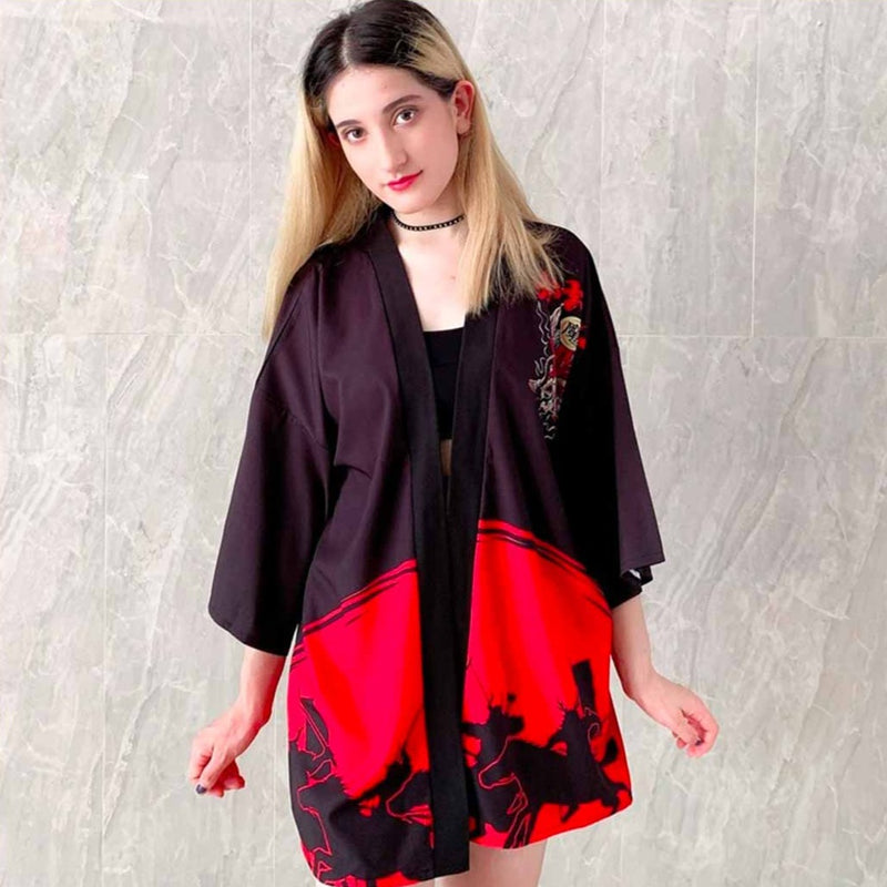 Ou acheter une veste de kimono japonais pour femme?