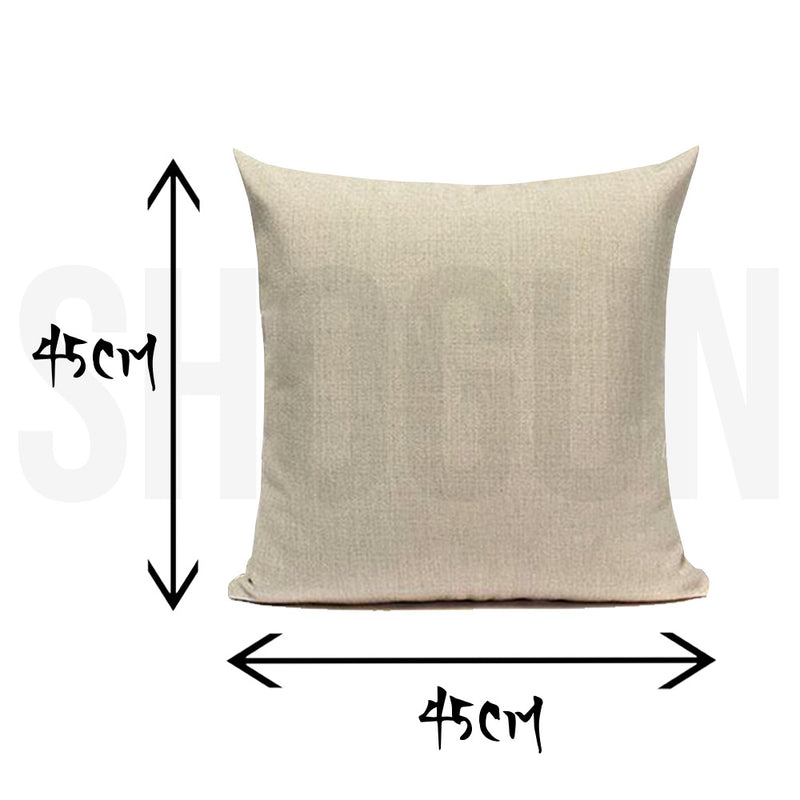 Coussin Montagne Taille