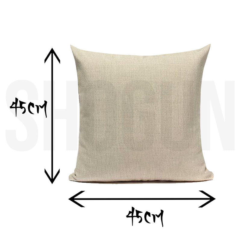 Coussin Manga Long Dimension