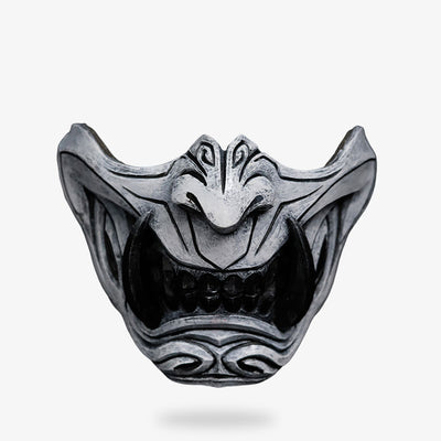 Demi masque oni