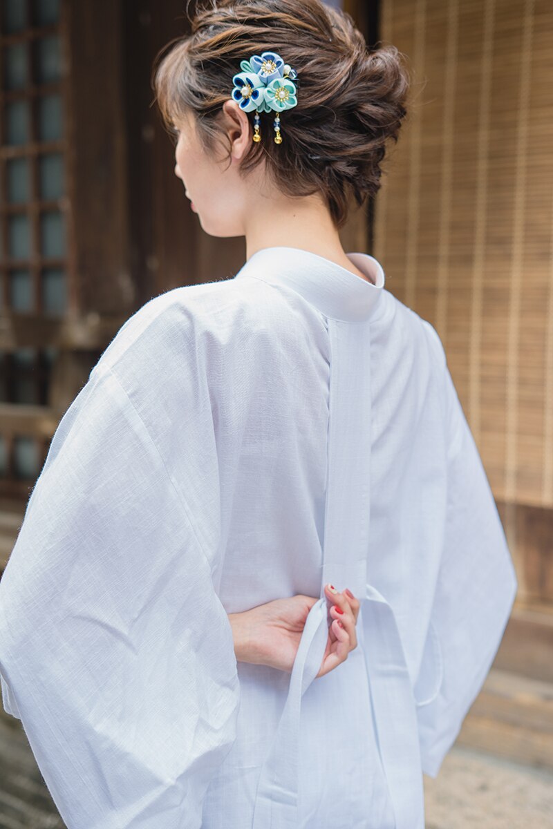 Ensemble kimono japonais complet