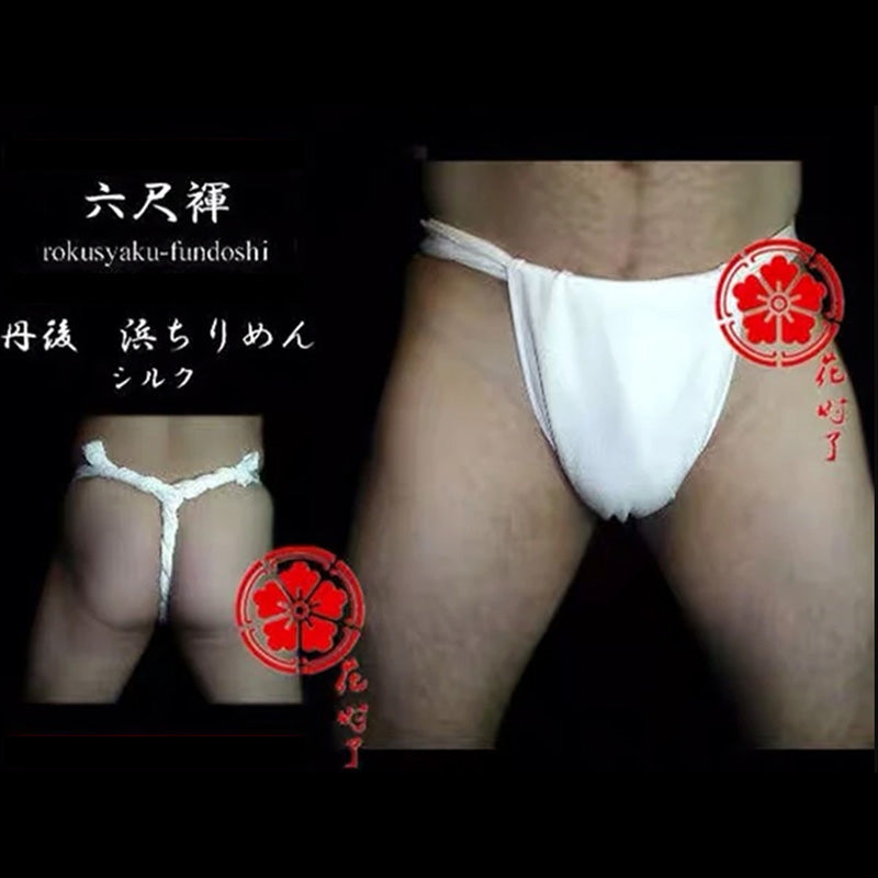 Fundoshi porté lors d'un matsuri japonais