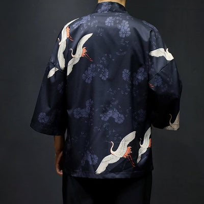 Haori Intérieur Homme