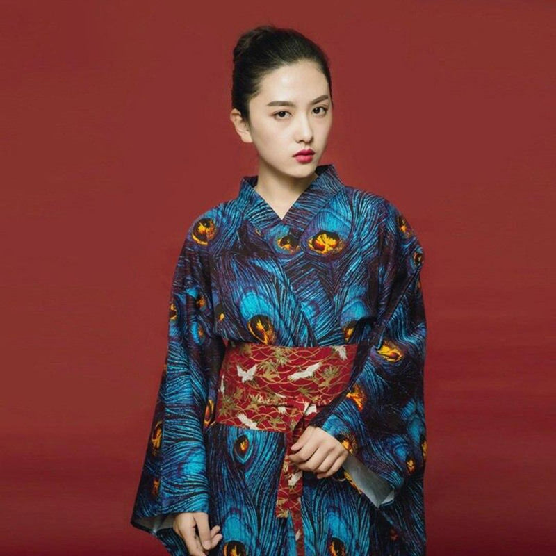 kimono-bleu-marine-femme-mode