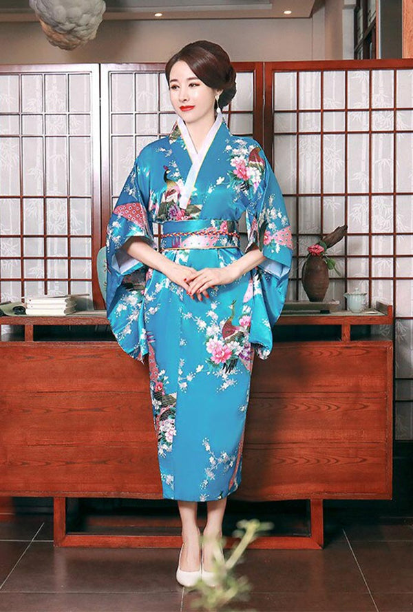 Kimono Bohème Femme