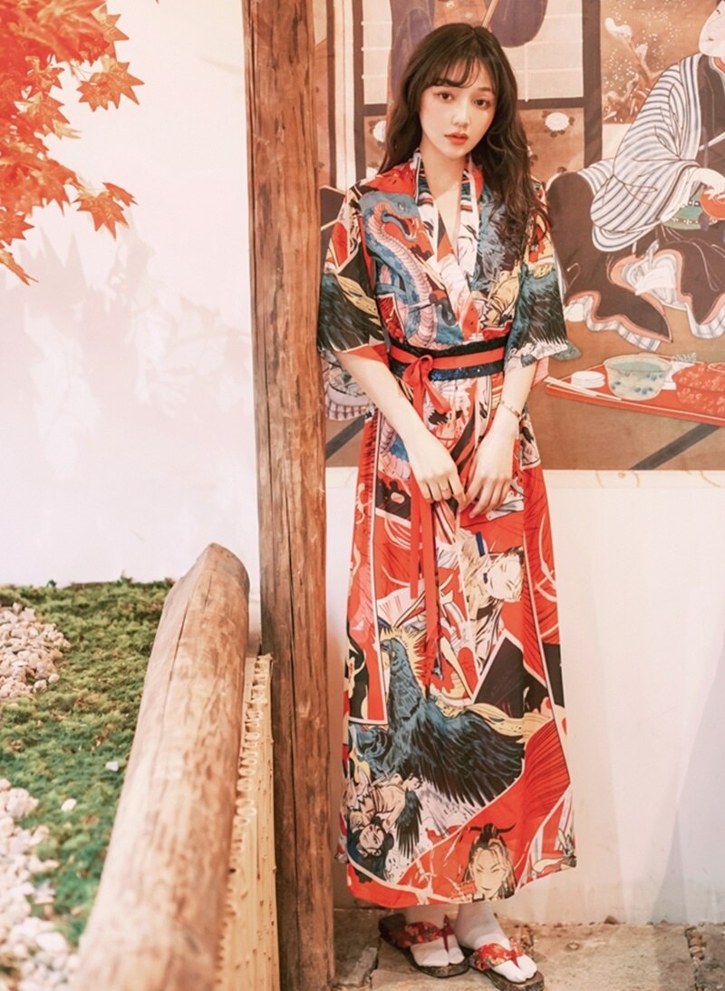 kimono-chic-femme-geisha