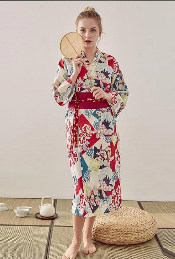 kimono-femme-nuit-coton